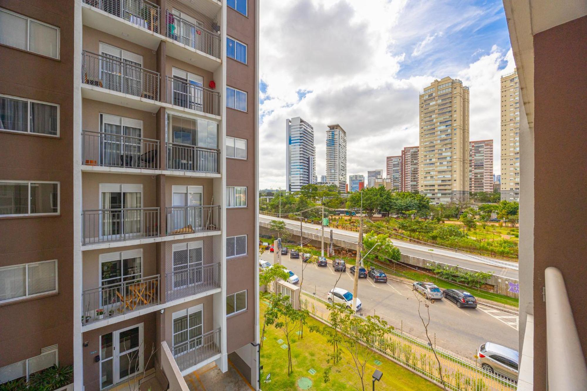 Apartment Easy Star - Aconchegante Na Chacara St. Antonio - Is01i Sao Paulo