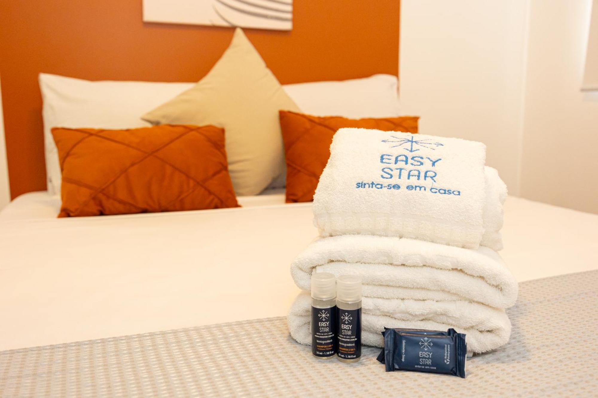 Apartment Easy Star - Aconchegante Na Chacara St. Antonio - Is01i