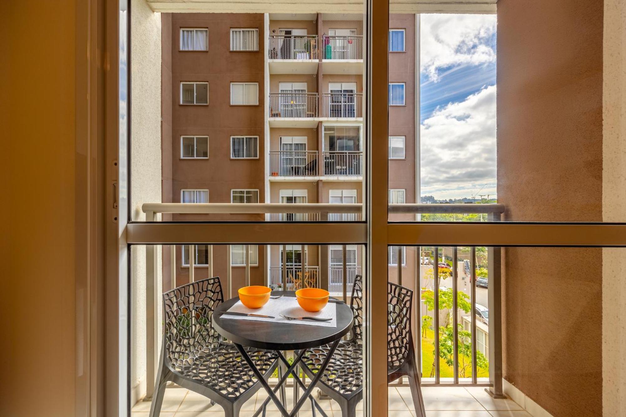 Easy Star - Aconchegante Na Chacara St. Antonio - Is01i Apartment