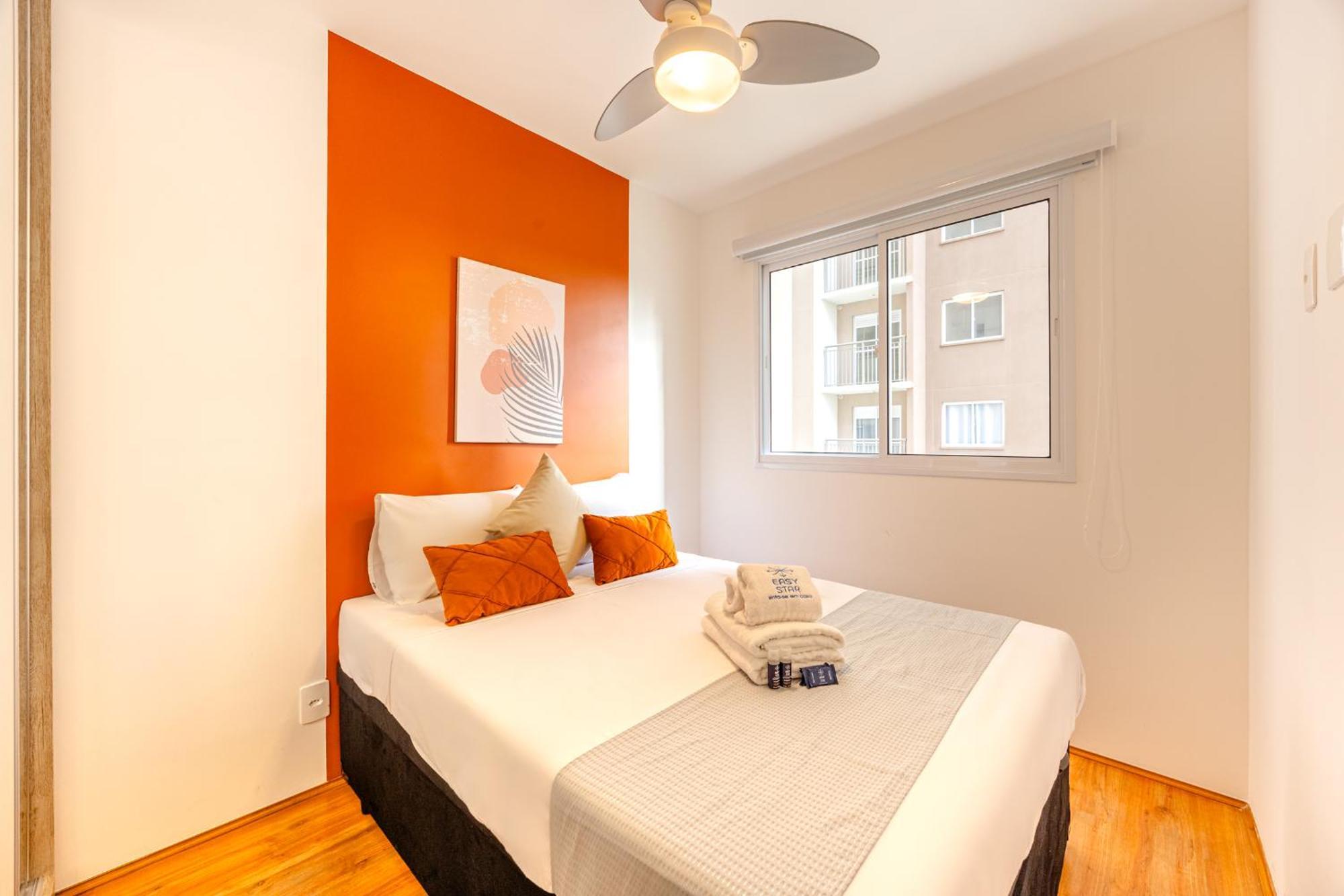 Easy Star - Aconchegante Na Chacara St. Antonio - Is01i Apartment
