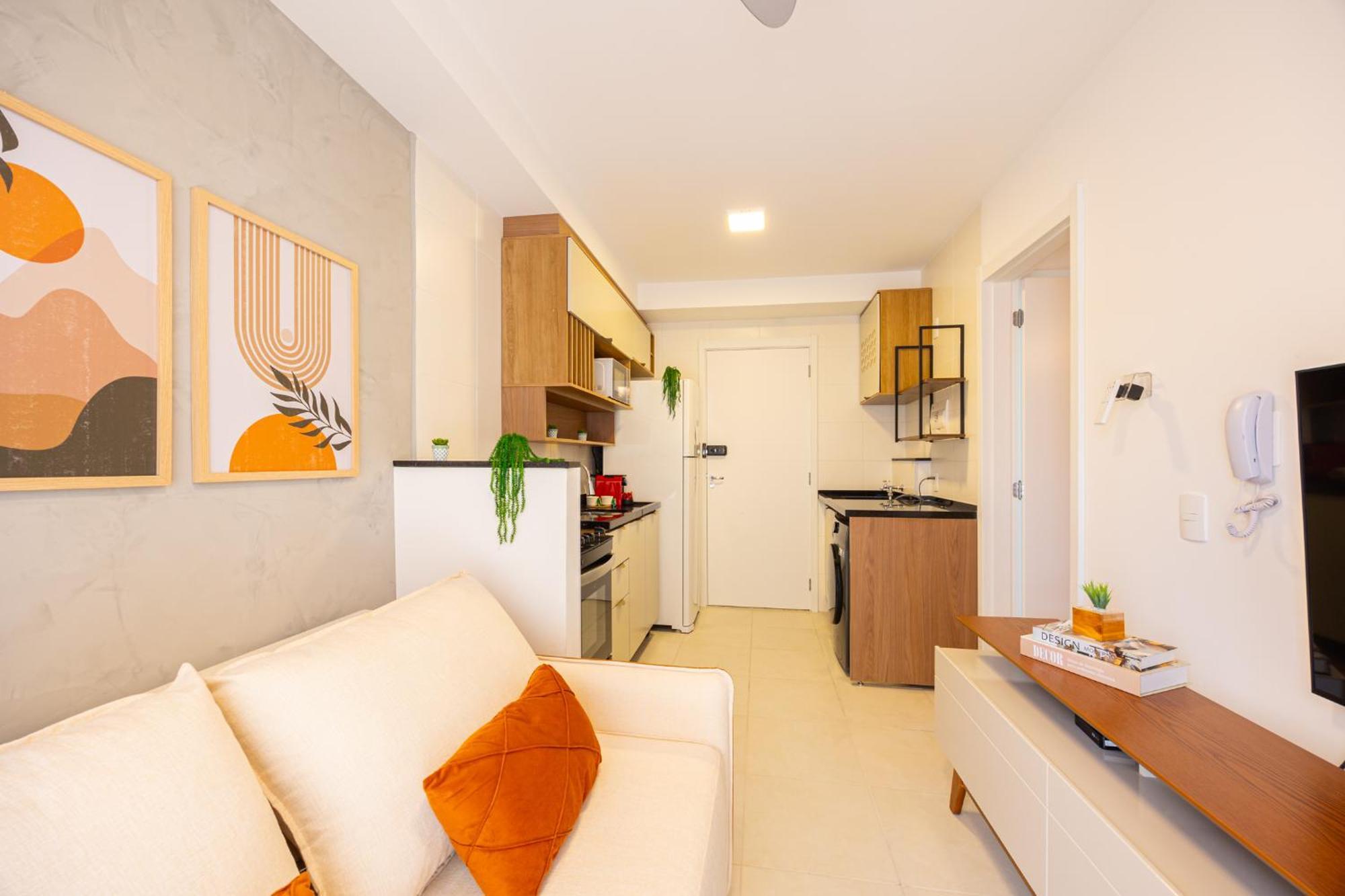 Easy Star - Aconchegante Na Chacara St. Antonio - Is01i Apartment *