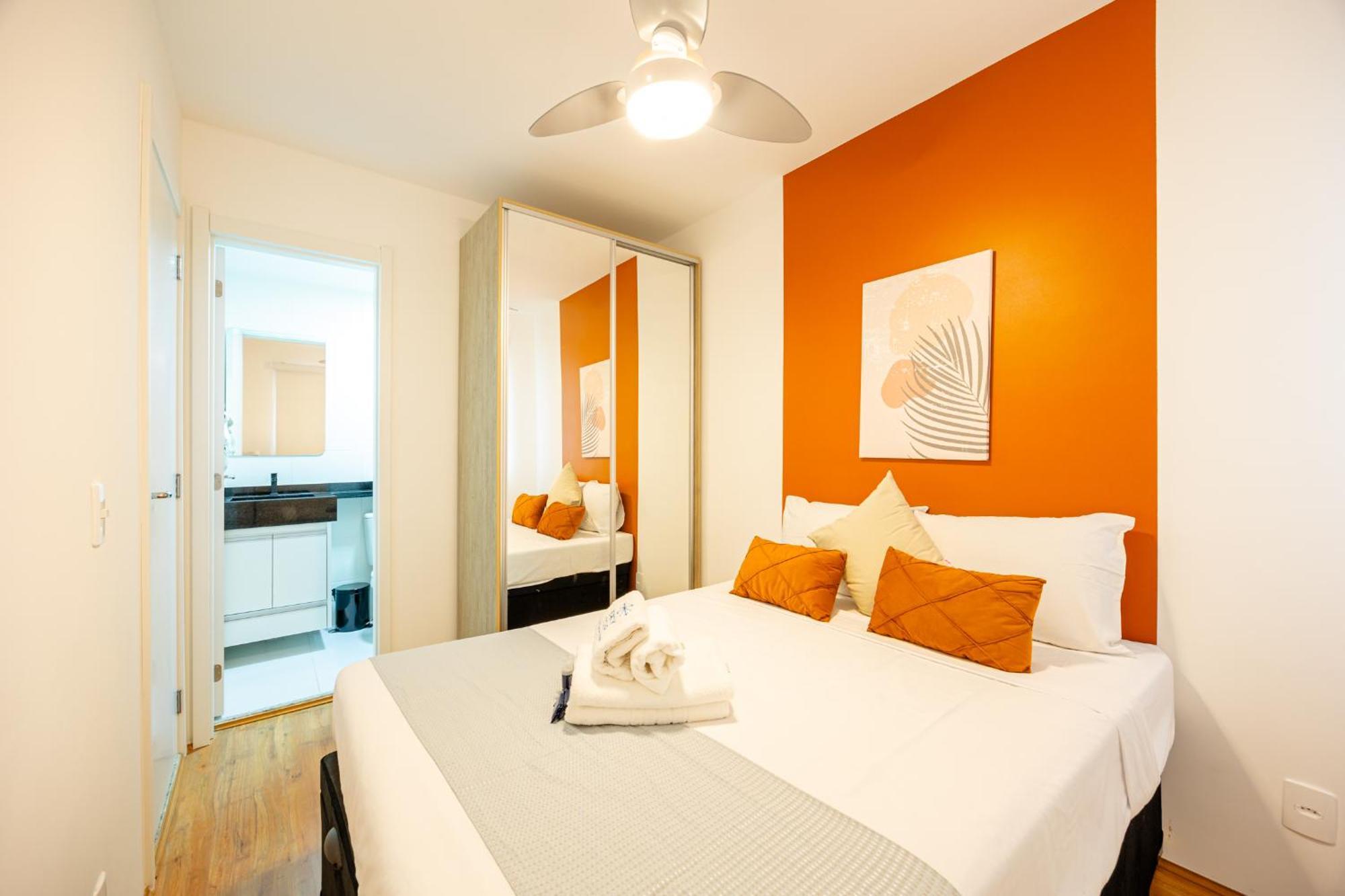 Easy Star - Aconchegante Na Chacara St. Antonio - Is01i Apartment