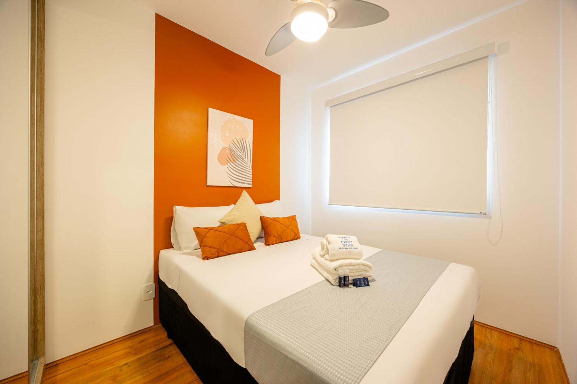 Apartment Easy Star - Aconchegante Na Chacara St. Antonio - Is01i