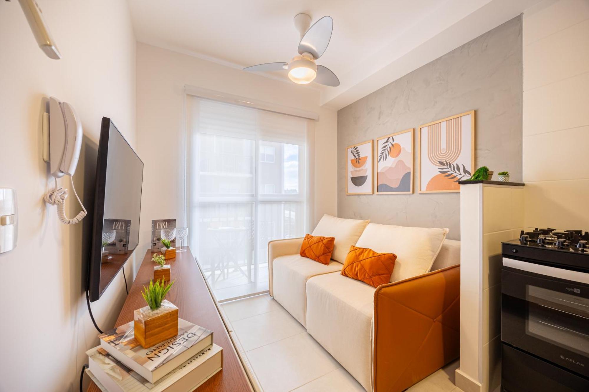 Easy Star - Aconchegante Na Chacara St. Antonio - Is01i Apartment *