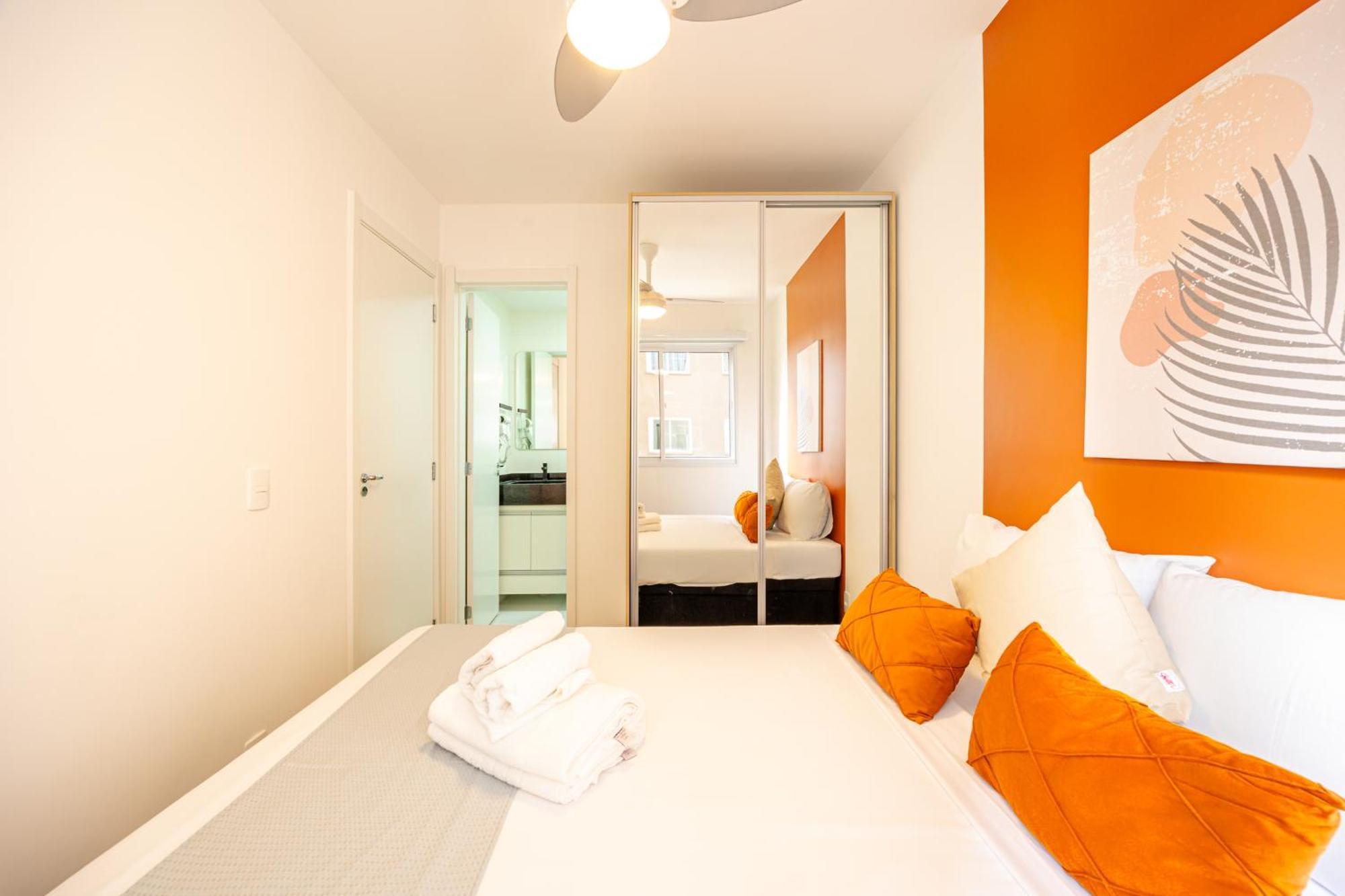 Easy Star - Aconchegante Na Chacara St. Antonio - Is01i Apartment