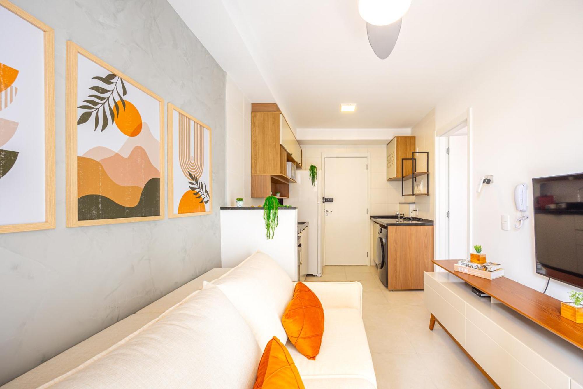 Easy Star - Aconchegante Na Chacara St. Antonio - Is01i Apartamento *